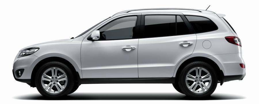  Hyundai Santa Fe 2009 года  (фото 70 из 94)
